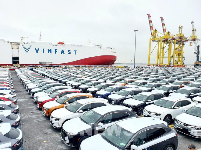 VinFast abre cuatro nuevas tiendas en California ảnh 1 VinFast abre cuatro nuevas tiendas en California ảnh 1