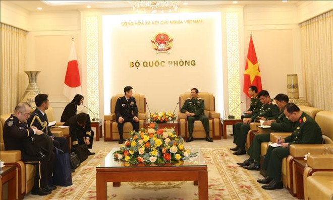 Vietnam y Laos fomentan cooperación en capacitación de funcionarios políticos ảnh 1 Vietnam y Laos fomentan cooperación en capacitación de funcionarios políticos ảnh 1