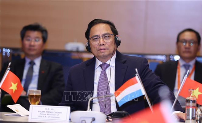 Vietnam crea entorno favorable, seguro y transparente para inversores extranjeros ảnh 2 Vietnam crea entorno favorable, seguro y transparente para inversores extranjeros ảnh 2