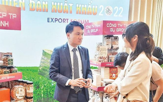 Promueve Vietnam exportaciones a pesar de dificultades globales ảnh 1 Promueve Vietnam exportaciones a pesar de dificultades globales ảnh 1