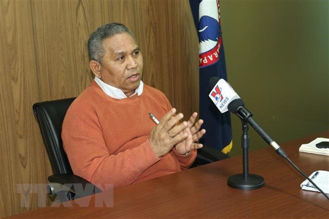 Resaltan nexos de cooperación entre Vietnam e Indonesia ảnh 2