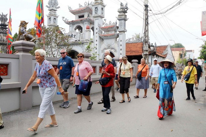 Provincias vietnamitas atraen a visitantes internacionales a fines de año ảnh 1 Provincias vietnamitas atraen a visitantes internacionales a fines de año ảnh 1