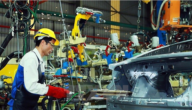 Vietnam mantiene tendencia de recuperación económica en 2022, según académica china ảnh 1 Vietnam mantiene tendencia de recuperación económica en 2022, según académica china ảnh 1