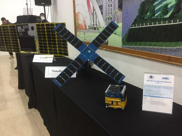 Inauguran exposición de 23 imágenes de alta resolución sobre la Tierra ảnh 2 Inauguran exposición de 23 imágenes de alta resolución sobre la Tierra ảnh 2