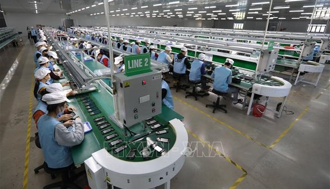 Experto del BM valora perspectivas económicas de Vietnam en 2023 ảnh 1 Experto del BM valora perspectivas económicas de Vietnam en 2023 ảnh 1