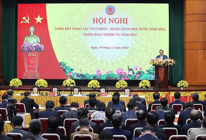 Ingreso del presupuesto estatal de Vietnam superan el 19,8 por ciento de estimación ảnh 1 Ingreso del presupuesto estatal de Vietnam superan el 19,8 por ciento de estimación ảnh 1