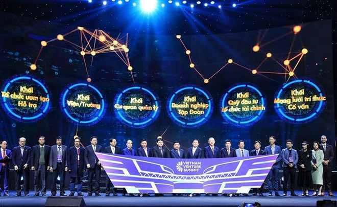 Sector de innovación en Vietnam pudiera alcanzar inversión de cinco mil millones de dólares ảnh 1