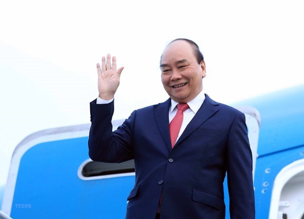 Presidente de Vietnam realizará visita de Estado a Indonesia ảnh 1 Presidente de Vietnam realizará visita de Estado a Indonesia ảnh 1