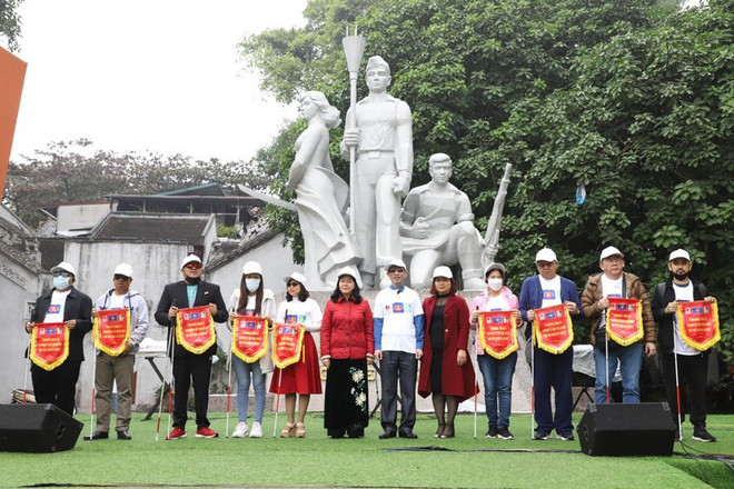 Vietnam por garantizar derechos a la igualdad de discapacitados ảnh 1 Vietnam por garantizar derechos a la igualdad de discapacitados ảnh 1