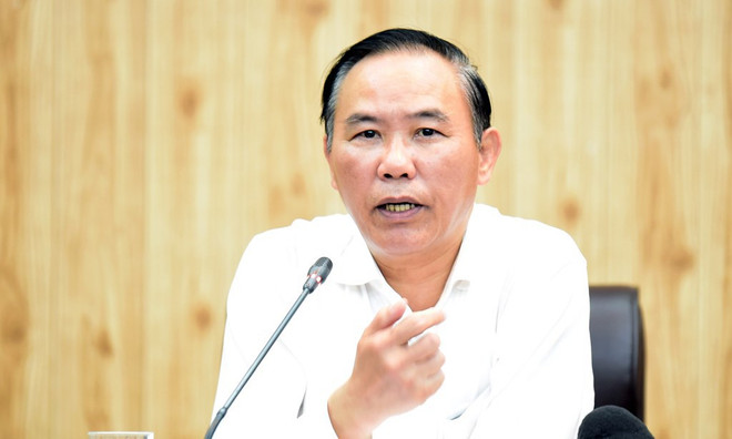 Viceministro vietnamita insta a sanciones estrictas contra pesca ilegal ảnh 1 Viceministro vietnamita insta a sanciones estrictas contra pesca ilegal ảnh 1