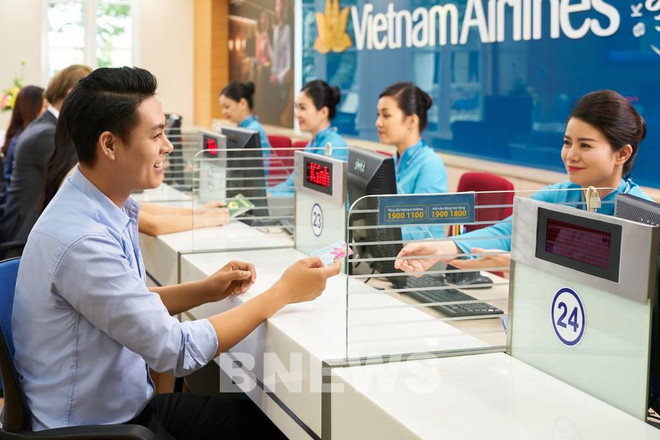 Grupo Vietnam Airlines aumenta vuelos para Año Nuevo Lunar 2023 ảnh 1 Grupo Vietnam Airlines aumenta vuelos para Año Nuevo Lunar 2023 ảnh 1