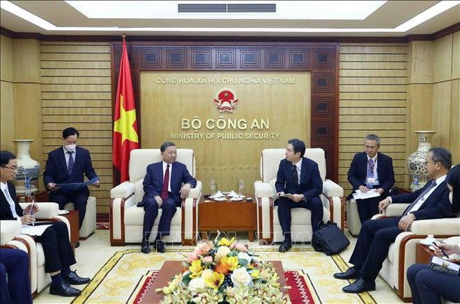 Destacan relaciones entre Vietnam y Japón ảnh 1 Destacan relaciones entre Vietnam y Japón ảnh 1