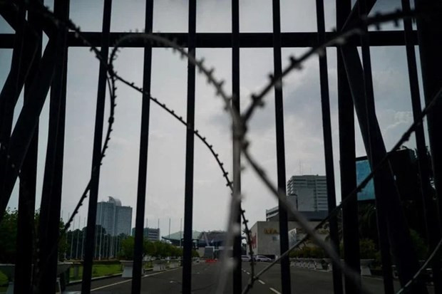 Parlamento indonesio aprueba tratado de extradición con Singapur ảnh 1 Parlamento indonesio aprueba tratado de extradición con Singapur ảnh 1