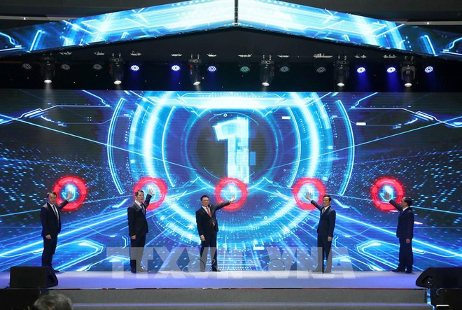 Operan oficialmente Portal de Comercio electrónico en Vietnam ảnh 1 Operan oficialmente Portal de Comercio electrónico en Vietnam ảnh 1