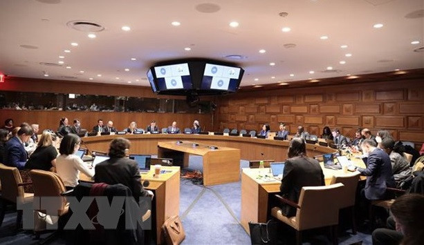 Experto canadiense destaca opiniones de Vietnam sobre la implementación de UNCLOS 1982 ảnh 1 Experto canadiense destaca opiniones de Vietnam sobre la implementación de UNCLOS 1982 ảnh 1