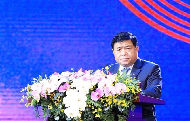 Inauguran Foro de fondos de inversión para emprendimiento e innovación de Vietnam ảnh 2  Inauguran Foro de fondos de inversión para emprendimiento e innovación de Vietnam ảnh 2