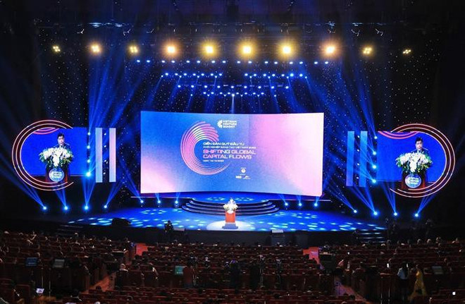 Inauguran Foro de fondos de inversión para emprendimiento e innovación de Vietnam ảnh 3  Inauguran Foro de fondos de inversión para emprendimiento e innovación de Vietnam ảnh 3