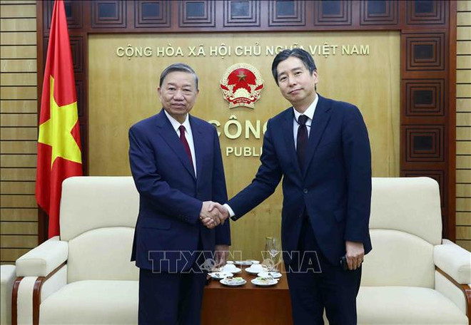 Destacan relaciones entre Vietnam y Japón ảnh 2 Destacan relaciones entre Vietnam y Japón ảnh 2