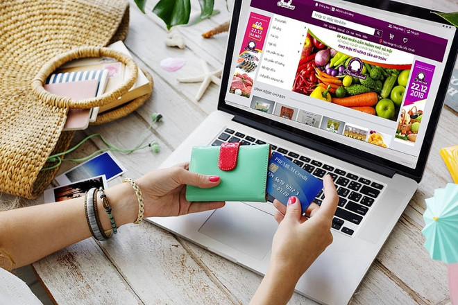 Hanoi ocupa segundo lugar en índice de comercio electrónico de Vietnam ảnh 1 Hanoi ocupa segundo lugar en índice de comercio electrónico de Vietnam ảnh 1