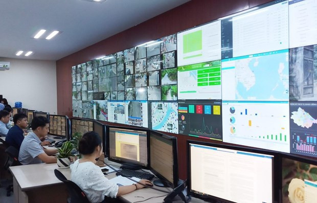 Hanoi por mejorar reforma administrativa para innovación integral ảnh 2 Hanoi por mejorar reforma administrativa para innovación integral ảnh 2
