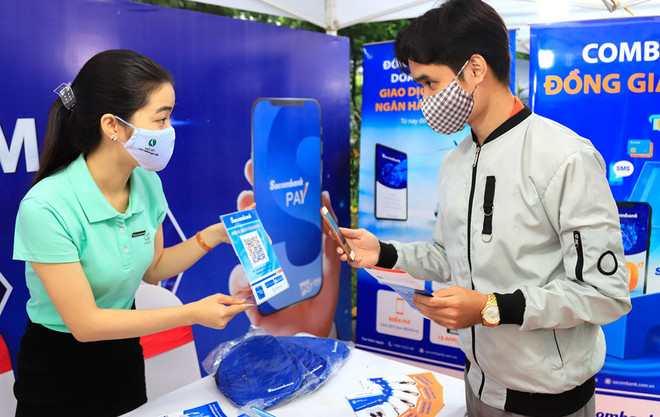 Hanoi ocupa segundo lugar en índice de comercio electrónico de Vietnam ảnh 2 Hanoi ocupa segundo lugar en índice de comercio electrónico de Vietnam ảnh 2