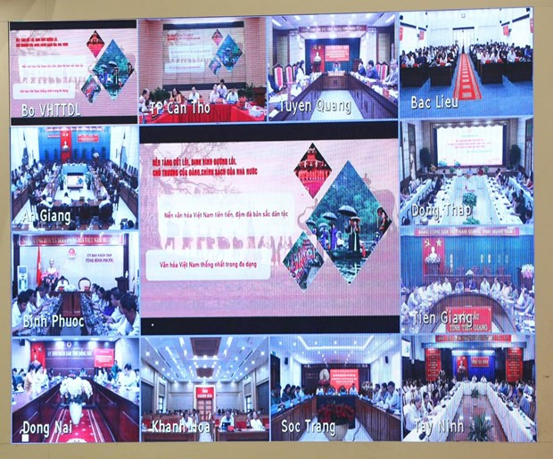 Valores históricos, políticos y contemporáneos del Esquema cultural vietnamita ảnh 2 Valores históricos, políticos y contemporáneos del Esquema cultural vietnamita ảnh 2