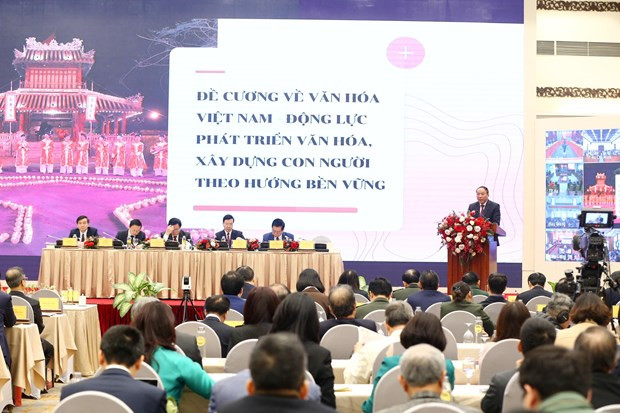 Valores históricos, políticos y contemporáneos del Esquema cultural vietnamita ảnh 1 Valores históricos, políticos y contemporáneos del Esquema cultural vietnamita ảnh 1