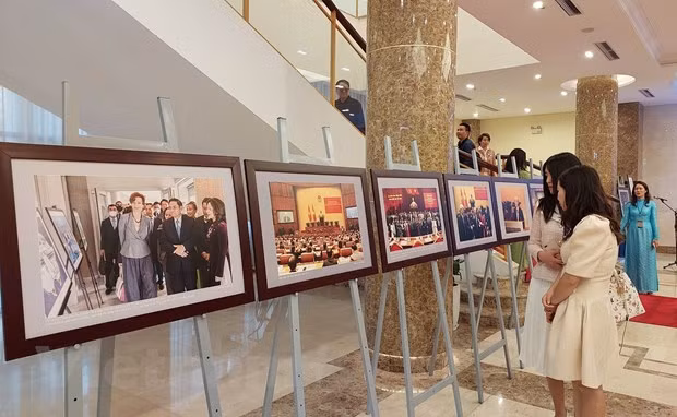 Valores históricos, políticos y contemporáneos del Esquema cultural vietnamita ảnh 3