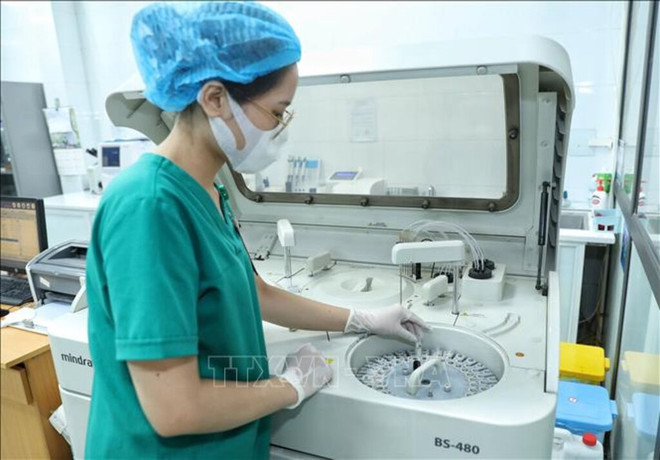 Bac Giang se centra en desarrollo del sistema de medicina preventiva ảnh 1  Bac Giang se centra en desarrollo del sistema de medicina preventiva ảnh 1