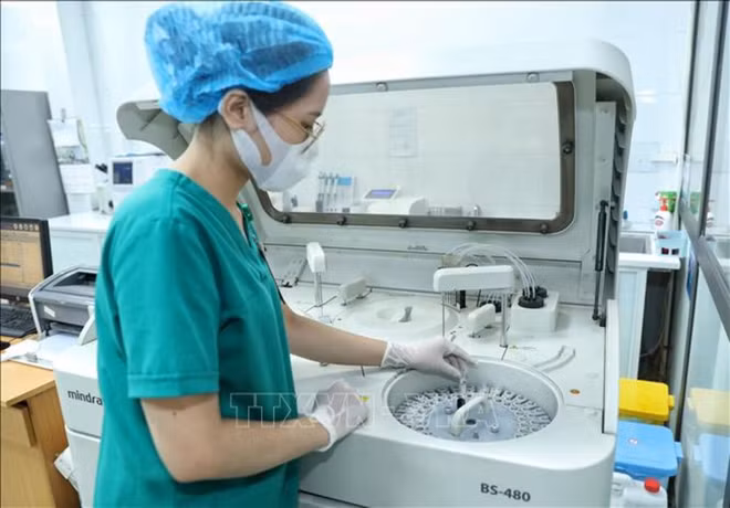 Bac Giang se centra en desarrollo del sistema de medicina preventiva ảnh 1 Bac Giang se centra en desarrollo del sistema de medicina preventiva ảnh 1