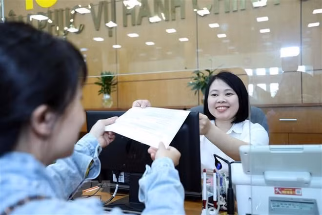 Bac Giang mejora capacidad de funcionarios y empleados públicos ảnh 1