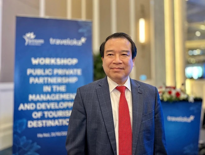 Desarrollo sostenible en turismo requiere más cooperación público-privada ảnh 2 Desarrollo sostenible en turismo requiere más cooperación público-privada ảnh 2