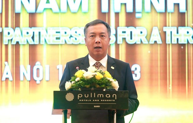 Entorno de negocios en Vietnam atrae inversores extranjeros ảnh 2 Entorno de negocios en Vietnam atrae inversores extranjeros ảnh 2