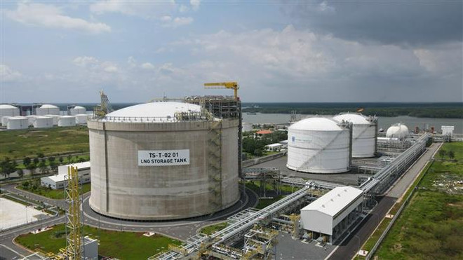 Vietnam pone en funcionamiento el primer complejo de LNG ảnh 2 Vietnam pone en funcionamiento el primer complejo de LNG ảnh 2