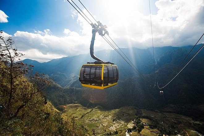 Fansipan: inagotable fuente de inspiración del fotógrafo ảnh 3 Fansipan: inagotable fuente de inspiración del fotógrafo ảnh 3