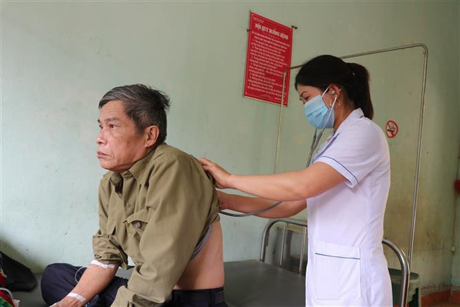 Tuyen Quang apoya a minorías étnicas para mejorar sus vidas ảnh 1 Tuyen Quang apoya a minorías étnicas para mejorar sus vidas ảnh 1