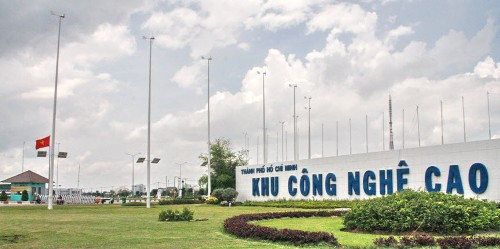 Impresionante inversión en zona de alta tecnología de Ciudad Ho Chi Minh ảnh 1 Impresionante inversión en zona de alta tecnología de Ciudad Ho Chi Minh ảnh 1