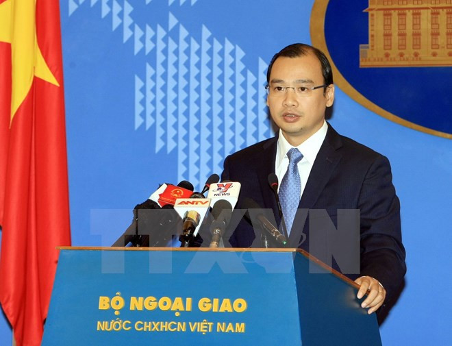 Vietnam saluda cumplimiento de acuerdo nuclear entre Irán y grupo P5+1 ảnh 1 Vietnam saluda cumplimiento de acuerdo nuclear entre Irán y grupo P5+1 ảnh 1