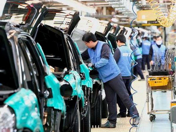 Sudcorea: mayor inversor foráneo en Vietnam ảnh 1 Sudcorea: mayor inversor foráneo en Vietnam ảnh 1