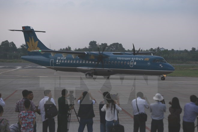 Vietravel explota ruta aérea Can Tho-Khanh Hoa ảnh 1 Vietravel explota ruta aérea Can Tho-Khanh Hoa ảnh 1