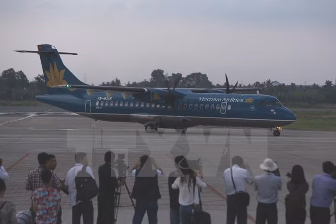 Vietravel explota ruta aérea Can Tho-Khanh Hoa ảnh 1