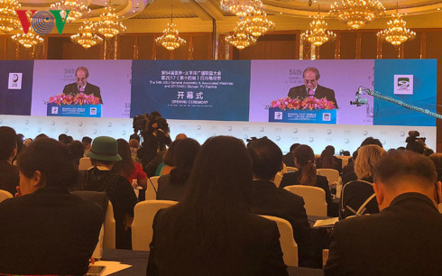 Radioemisora vietnamita recibe premio especial de ABU ảnh 1 Radioemisora vietnamita recibe premio especial de ABU ảnh 1