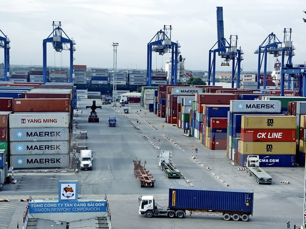 Vietnam se convierte en un centro de nueva estructura económica de APEC ảnh 1 Vietnam se convierte en un centro de nueva estructura económica de APEC ảnh 1