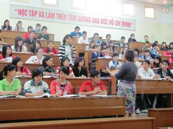 Vietnam promueve inversión extranjera en educación ảnh 1