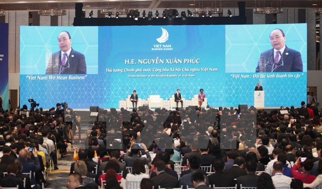 Destacan esfuerzos de Vietnam en mejoramiento de entorno empresarial ảnh 1