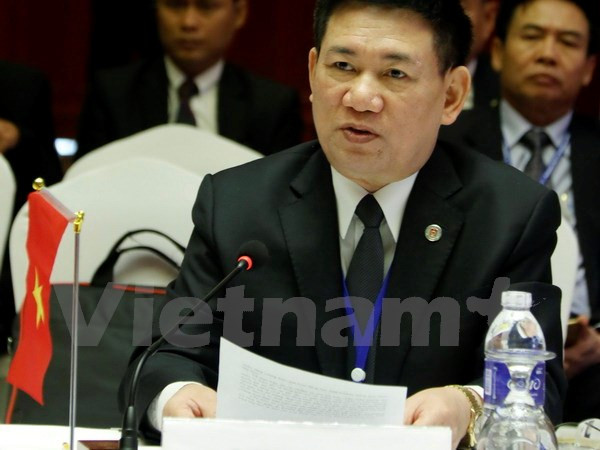 Vietnam asiste a Congreso de Instituciones Superiores de Auditoría de ASEAN ảnh 1 Vietnam asiste a Congreso de Instituciones Superiores de Auditoría de ASEAN ảnh 1
