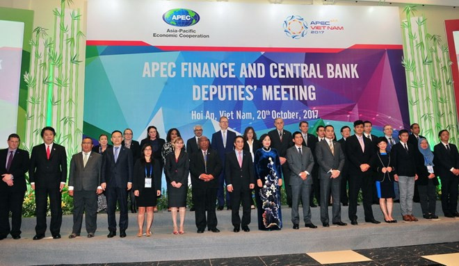 APEC impulsa integración regional y globalización, valora funcionario mexicano ảnh 1 APEC impulsa integración regional y globalización, valora funcionario mexicano ảnh 1