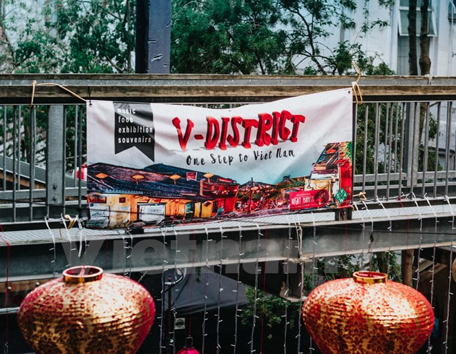 Promueven cultura vietnamita en Nueva Zelanda ảnh 1 Promueven cultura vietnamita en Nueva Zelanda ảnh 1