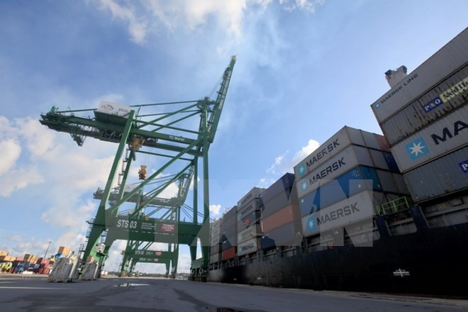 Vietnam ingresa 174 mil millones de dólares por exportaciones ảnh 1 Vietnam ingresa 174 mil millones de dólares por exportaciones ảnh 1