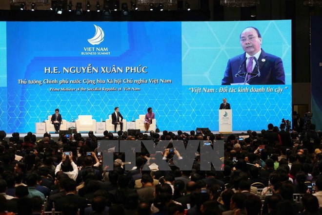 APEC 2017: Prensa internacional destaca compromiso de Vietnam de promover crecimiento sostenible ảnh 1 APEC 2017: Prensa internacional destaca compromiso de Vietnam de promover crecimiento sostenible ảnh 1